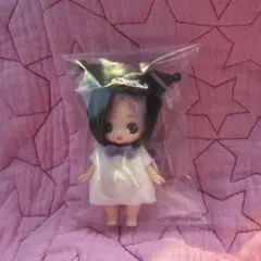 サンリオ　ぷちリカちゃん　クロミ