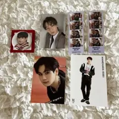 JO1 豆原一成 まとめ売り 缶バッジ ラポスタ