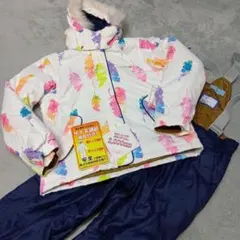 SVET スノーボードウェア 150サイズ カラフル