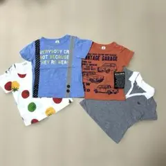 キムラタン　トップス　まとめ　半袖のサムネイル