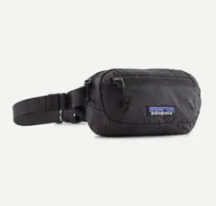 patagonia Terravia Mini Hip Pack 1L 黒