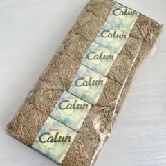 オリムパス◆キャルン◆50g×6玉◆未使用◆送料無料