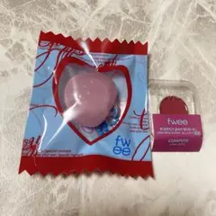 fwee ジェリーポット キーホルダー　ミニセット