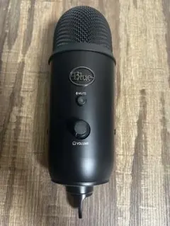Blue Microphones Silver USBマイク1950 - メルカリ