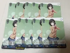 【プロジェクトセカイ】SNS依存な絵描き 東雲絵名×10