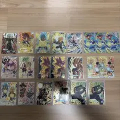 ドラゴンボール スーパー ダイバーズ 7 8 9弾 セット まとめて