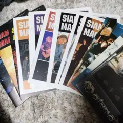 2026年最新】siam shade 会報の人気アイテム - メルカリ