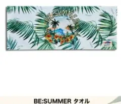 BE:FIRST BE:SUMMER Tシャツ水色、タオル BE:FIRST BE:SUMMER Tシャツ水色、タオル BE:FIRST | BMSGグッズ