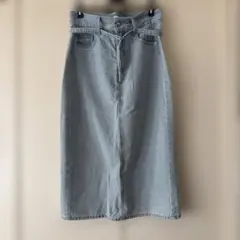 H&M デニムミディスカート EUR36