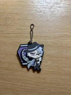 ツイステ アズール ラバーストラップ ラバスト