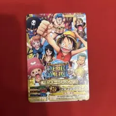 希少】ワンピーベリーマッチダブル ワンピースドームツアー モンキー