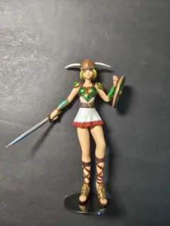 ナムコリアルフィギュアコレクション ギャルズ編 カサンドラ