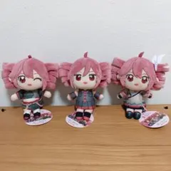 全3種セット【重音テト】ぬいぷりけおすわり2 - メルカリ