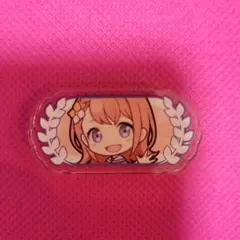 プロセカ 花里みのり アクリル ミニ称号 バッジコレクション