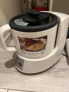 TIGER SKX-A100 W 　IHスーププロセッサー　新品未使用送料無料 IHスーププロセッサー SKX-A | 製品情報 | タイガー魔法瓶