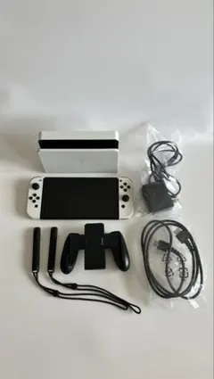 Nintendo Switch 有機ELモデル 本体