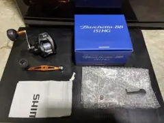 SHIMANO Barchetta BB 300HG 両軸リール - メルカリ