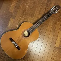 YAMAKI アコースティックギター W300 ケース付き　良品　レア YAMAKI アコースティックギター W300 ケース付き 良品 レア 日本製