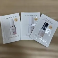 マキアージュ　ドラマティックエッセンスリキッド　オークル10 ほか計３包セット