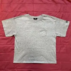 『のら様専用』　RODEO CROWNS 半袖Tシャツ　ポケットTシャツ　グレイ