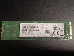 SSD 256G M.2 SATA 2280 サムスン MZ-NLN256Cのサムネイル