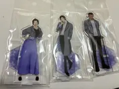 長野県警 アクスタ まとめ売り 名探偵コナン
