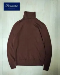 ドルモア×BEAMS タートルネック ニットのサムネイル