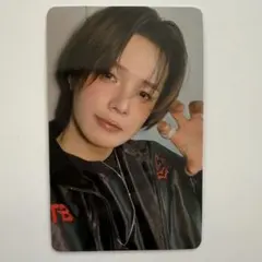 &TEAM K ケイ Back To Life BtL showcase トレカ