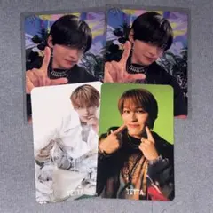 ONE N' ONLY TETTA 트레카 4장 세트