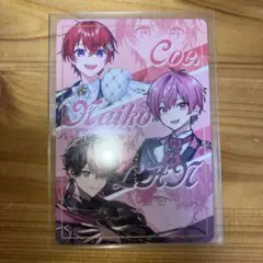 ボイシング　カード　ボイシングチップス　ないこ　Coe. LAN