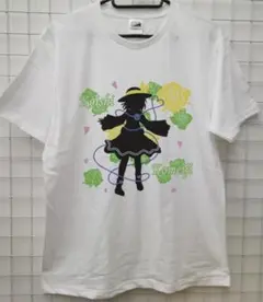 【新品】 東方project 古明地 こいし シルエット カラー Tシャツ