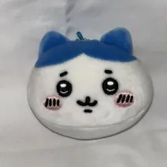 ちいかわもちもちフェイスマスコット ハチワレ