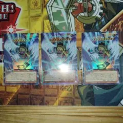 遊戯王 ハネクリボーサバティエルLv10　オーバーフレーム