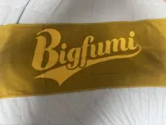 Bigfumi タオル
