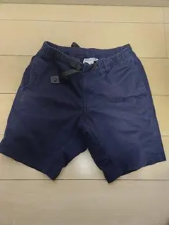 GRAMICCI ネイビー ショートパンツ M