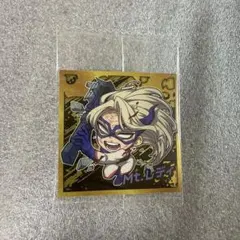 ヒロアカ　シールウェハース第5段No.28