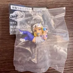 ジョジョの奇妙な冒険 JOJO球カプセルヒーローズ01 ジョニィジョースター