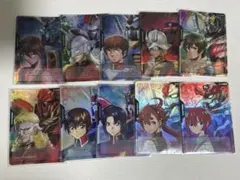 2025年最新】ガンダムカードゲーム ヒイロ リソースの人気アイテム