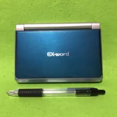 CASIO Ex-word 電子辞書 XD-SP6700BU CASIO Ex-word electronic dictionary XD-SP6700BU 100 content multi