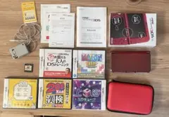 Nintendo 3DS LL ソフト6本セット