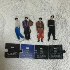 松村北斗 サマパラ アクスタ セット