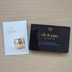 クレ・ド・ポー プードルエクラⅡ・ルフォンドゥタンn ファンデーション