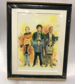 2026年最新】宇宙兄弟 原画の人気アイテム - メルカリ