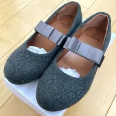 【 新品 】 タグ付き バレエ シューズ　靴　20cm 発表会　セレモニー