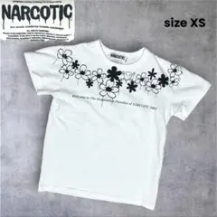 古着 00s NARCOTIC ナーコティック GDC コットンTシャツ XSのサムネイル