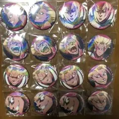 ブルーロック 缶バッジ まとめ売り キャラ缶バッジ 士道龍聖