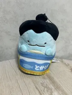 스밋코구라시 とかげ ぬいぐるみ マスコット 相撲