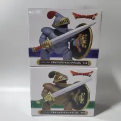 ドラゴンクエスト ビッグフィギュア さまようよろい カンダタこぶん