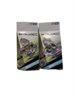 爆旋陀螺X BX-44、BX-45 兩件組