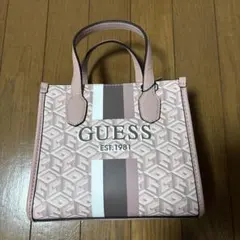 GUESS Silvana Mini ショルダーバッグのサムネイル